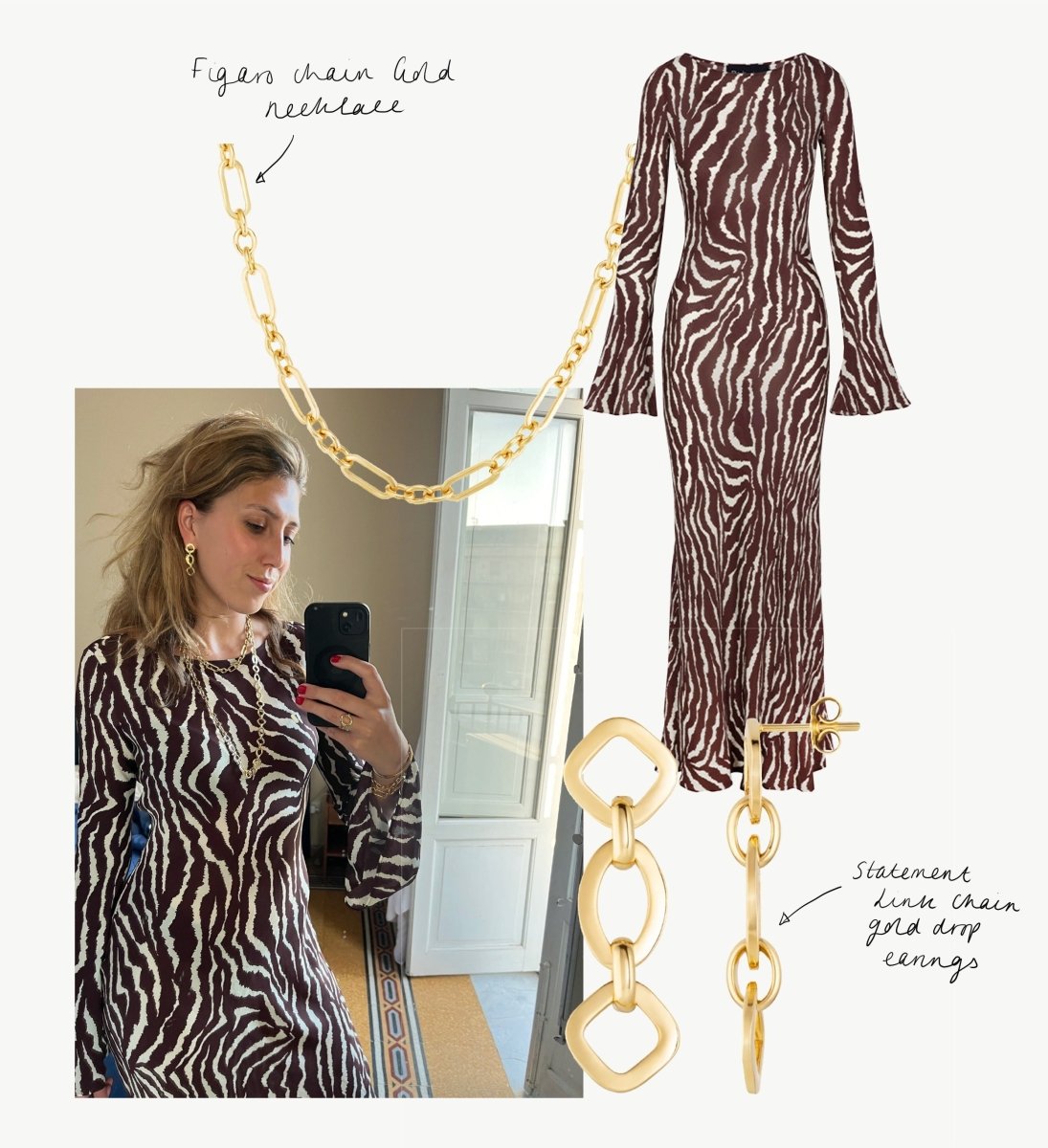 Shop The Look: Postcards from Sicily - Lulu B London - Timeless Jewellery