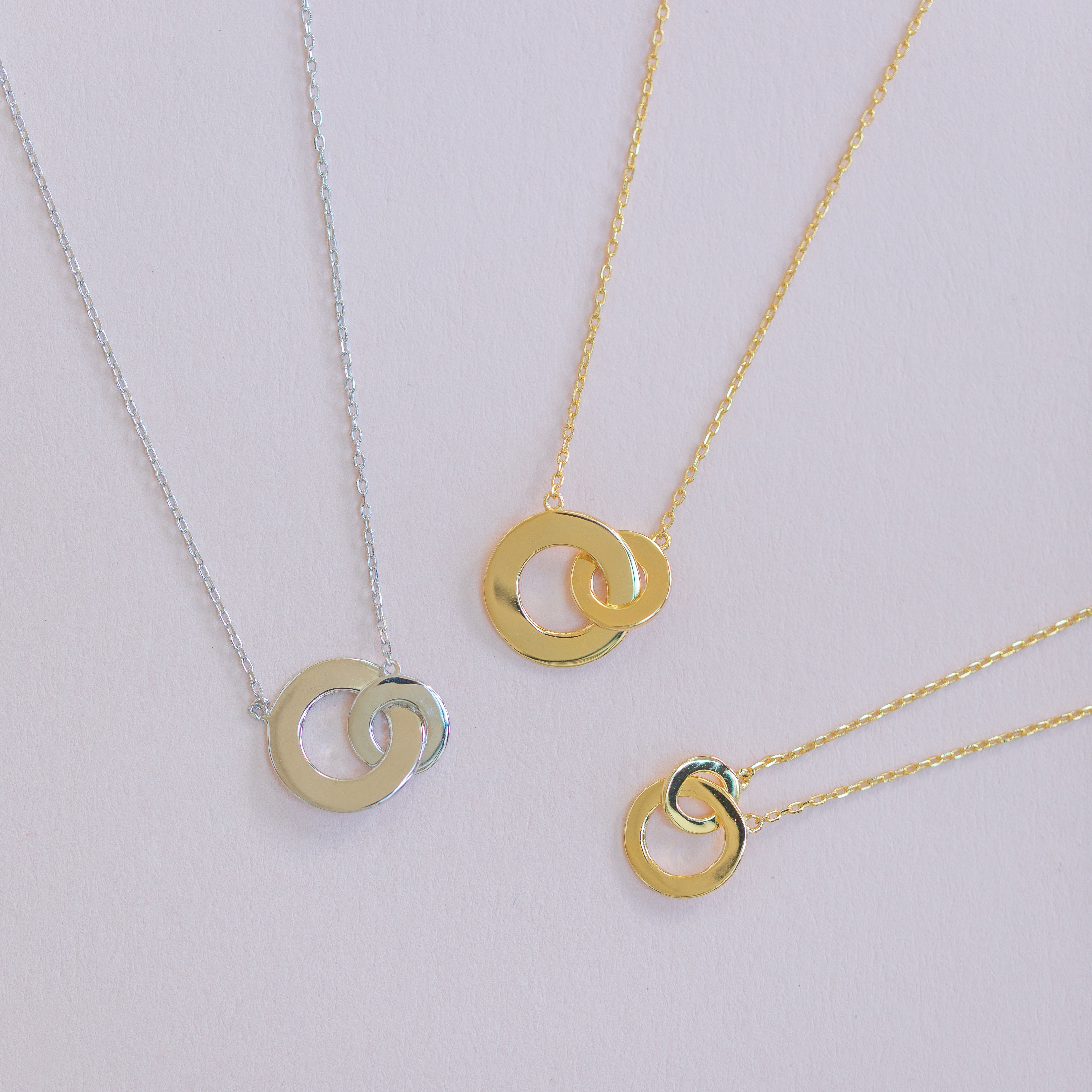 Eternity Necklace - Lulu B Jewellery