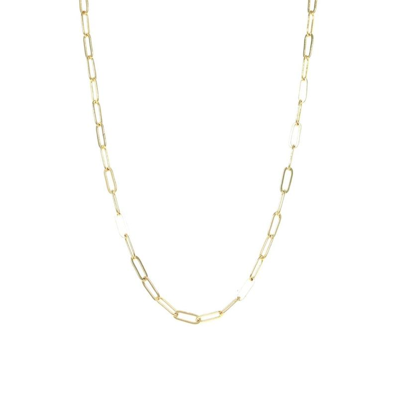 Gold Bond Chain Necklace - Lulu B Jewellery