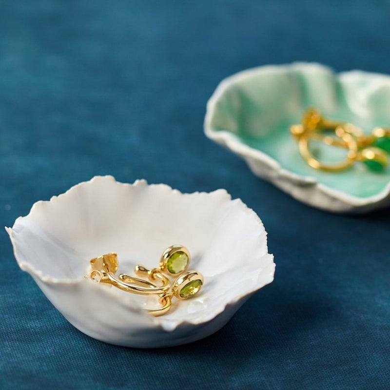Gold Peridot Birthstone Charms - Lulu B Jewellery